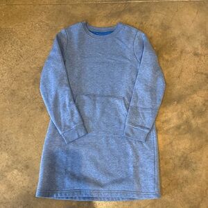 Primary sweatshirt dress